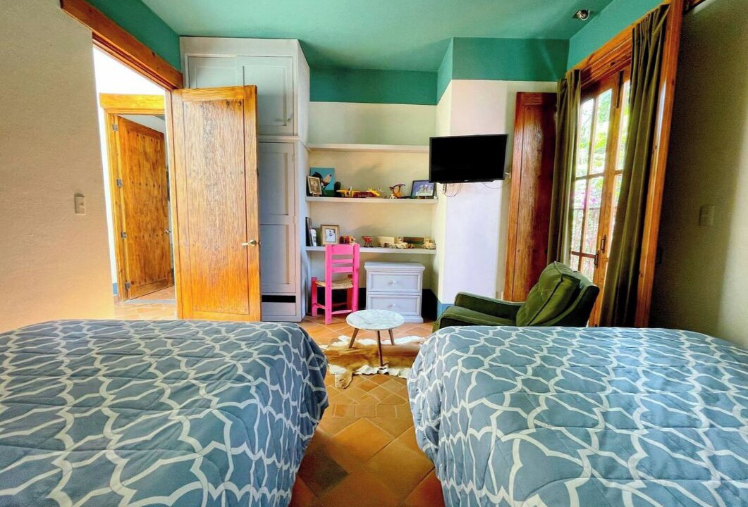 Photo of Bedroom in Patzcuaro