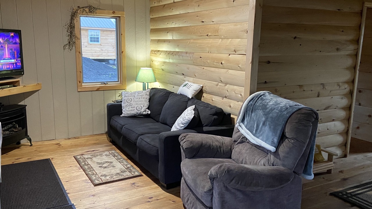 Photo of Livingroom in Fort Kent Mills