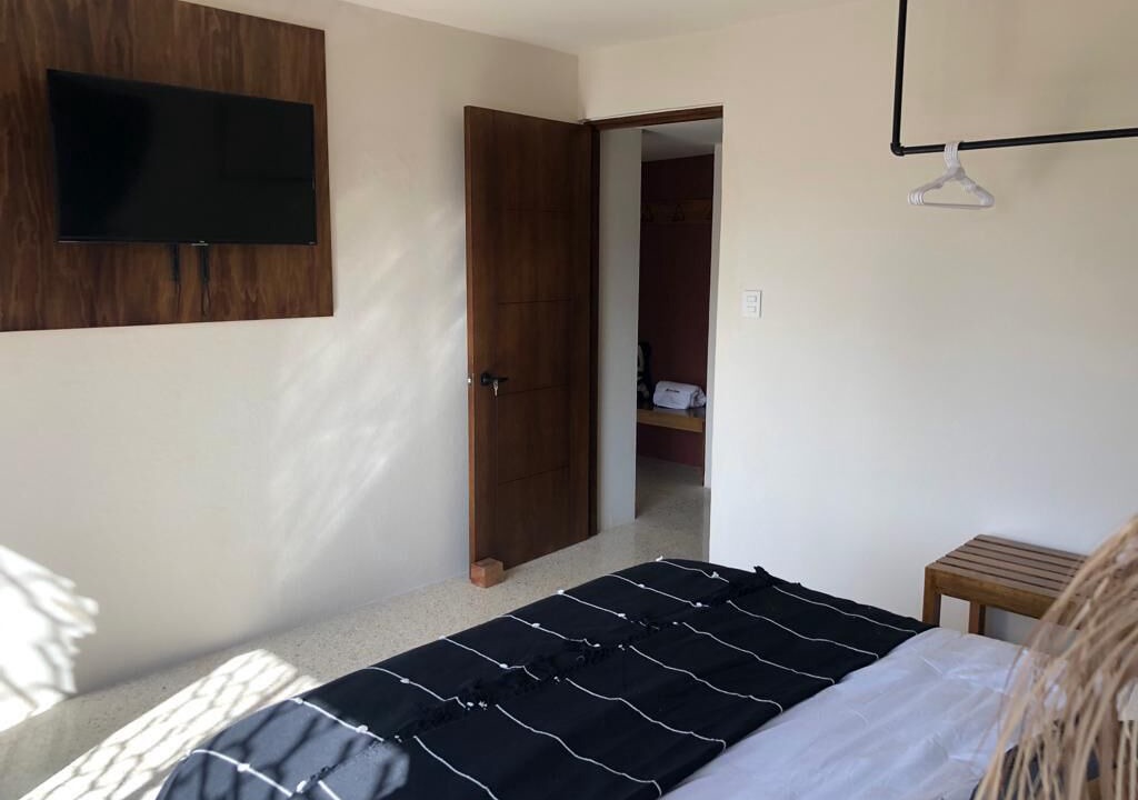 Photo of Bedroom in Jalatlaco