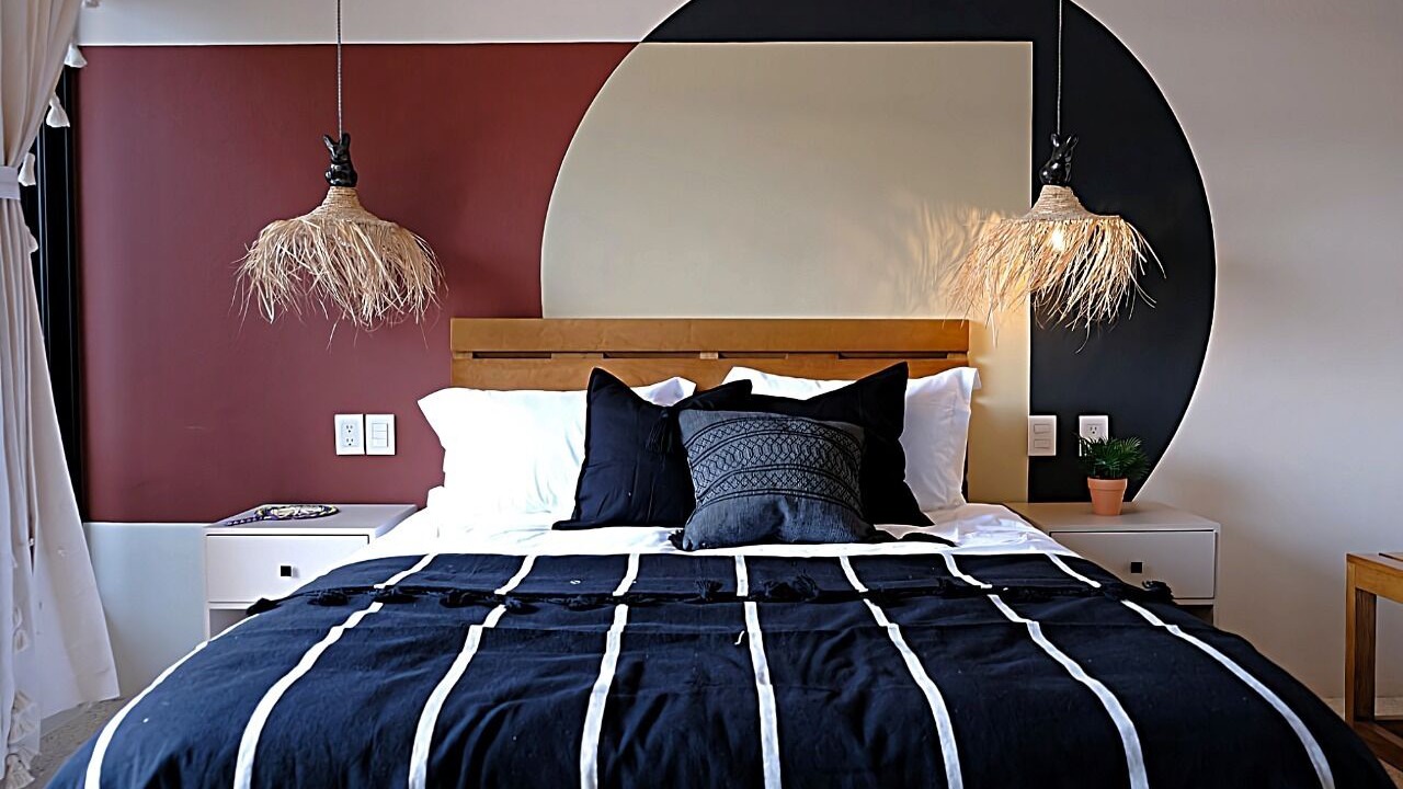 Photo of Bedroom in Jalatlaco