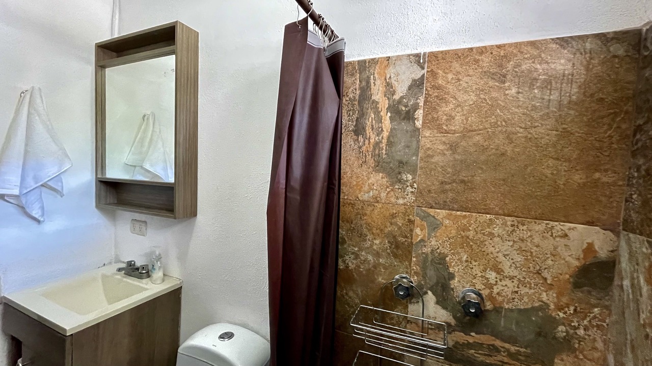 Photo of Bathroom in Fluvial Vallarta