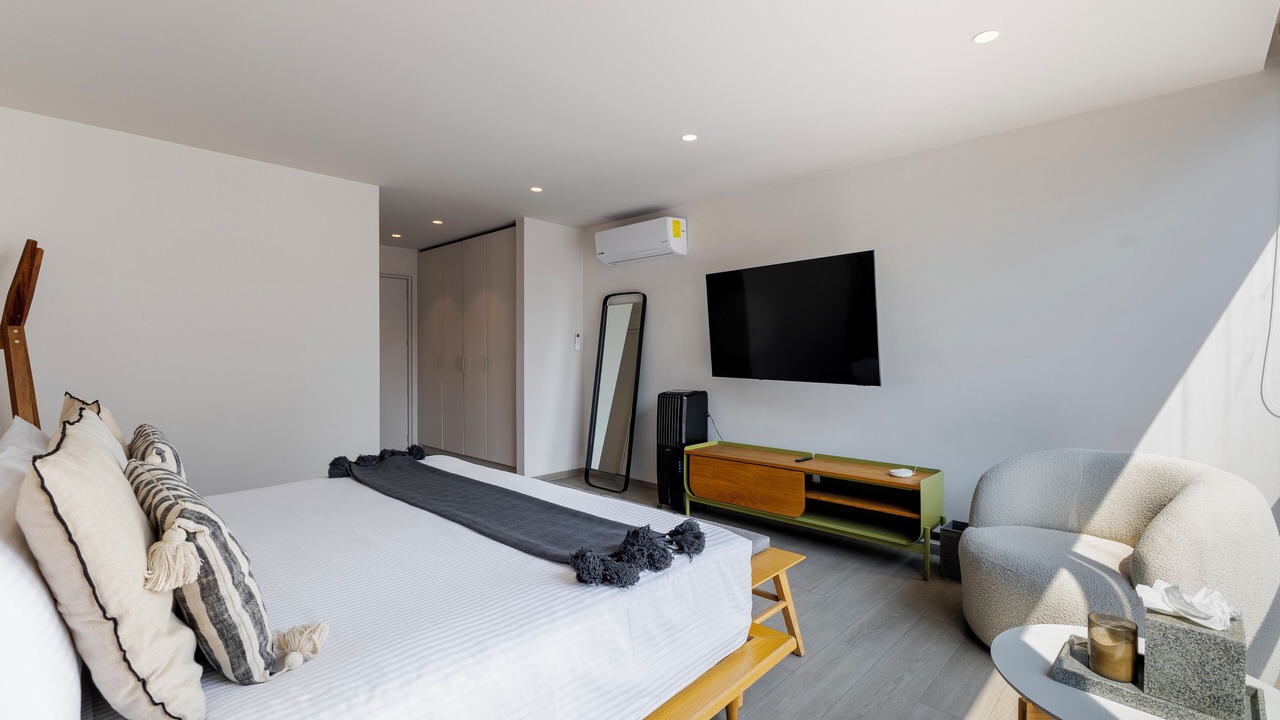 Photo of Bedroom in Polanco