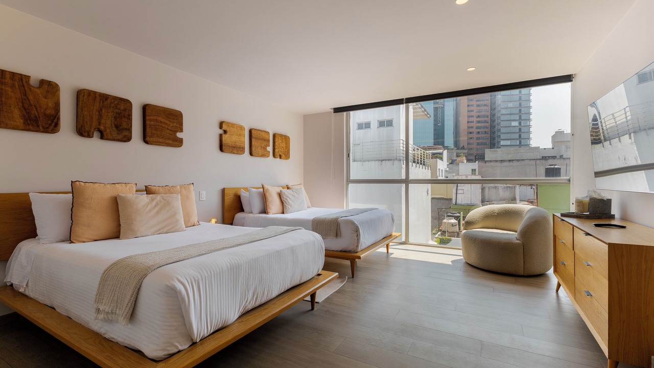 Photo of Bedroom in Polanco