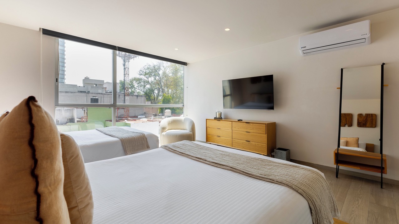 Photo of Bedroom in Polanco