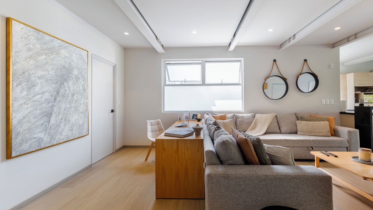 Photo of Livingroom in Polanco