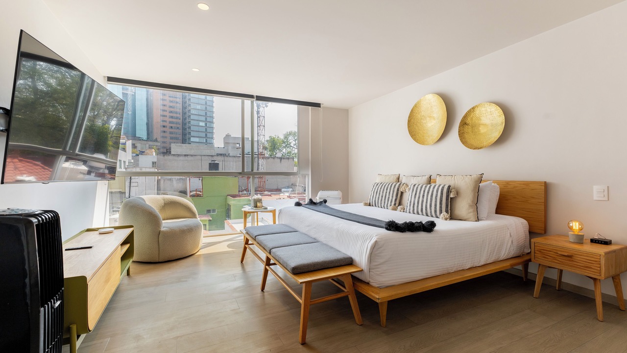 Photo of Bedroom in Polanco