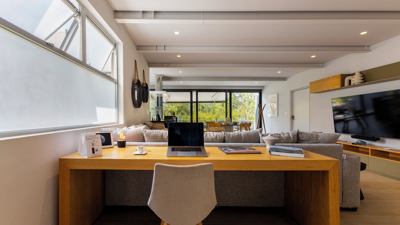 Photo of Livingroom in Polanco