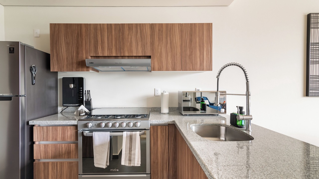 Photo of Kitchen in Benito Juarez