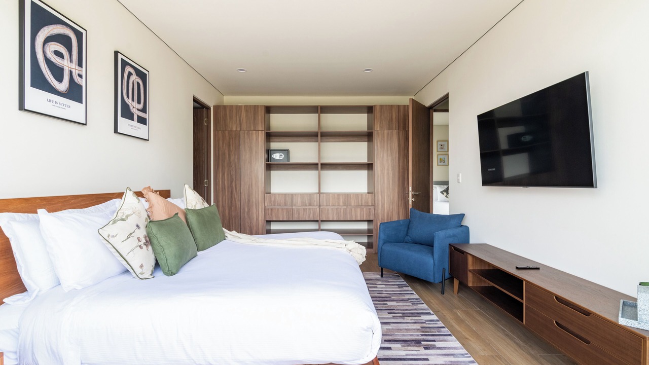 Photo of Bedroom in Benito Juarez