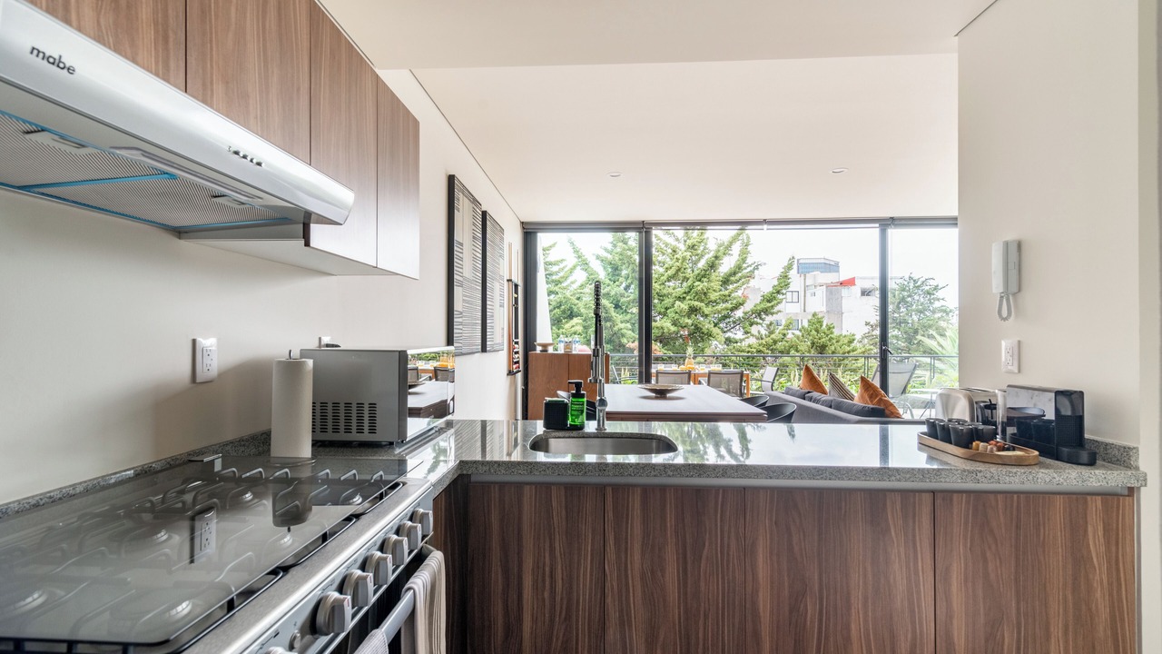 Photo of Kitchen in Benito Juarez
