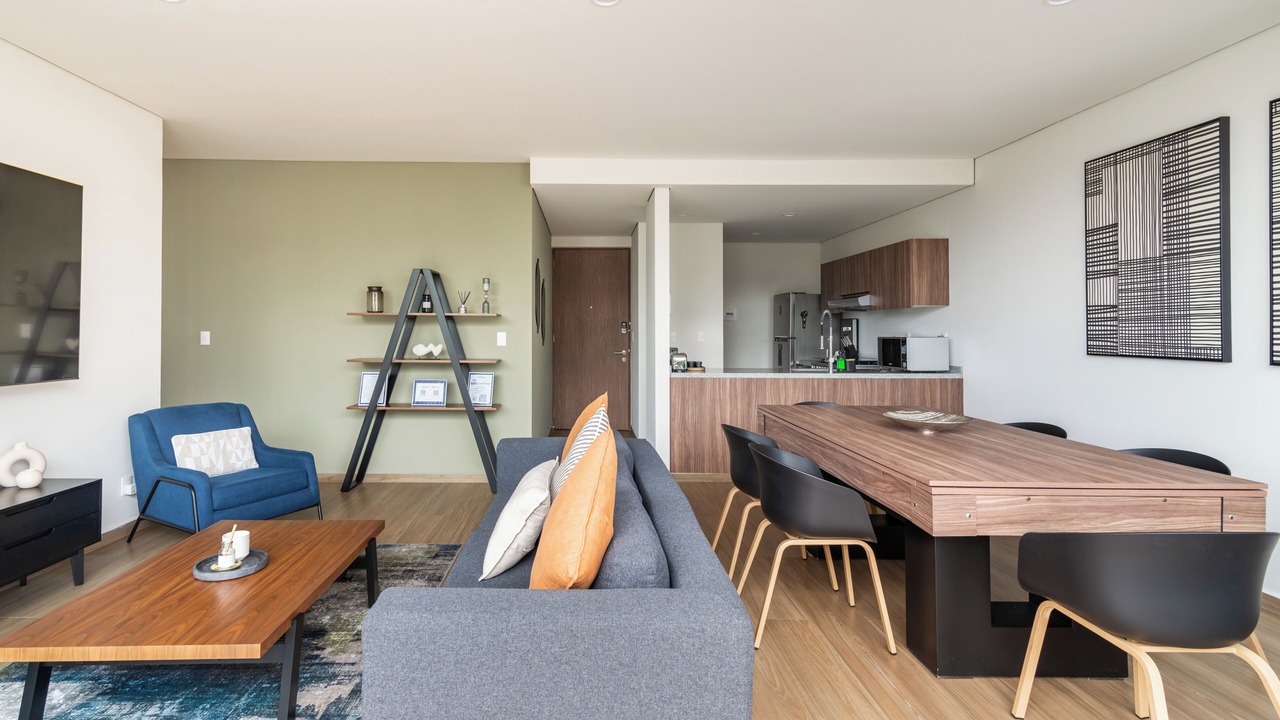 Photo of Livingroom in Benito Juarez