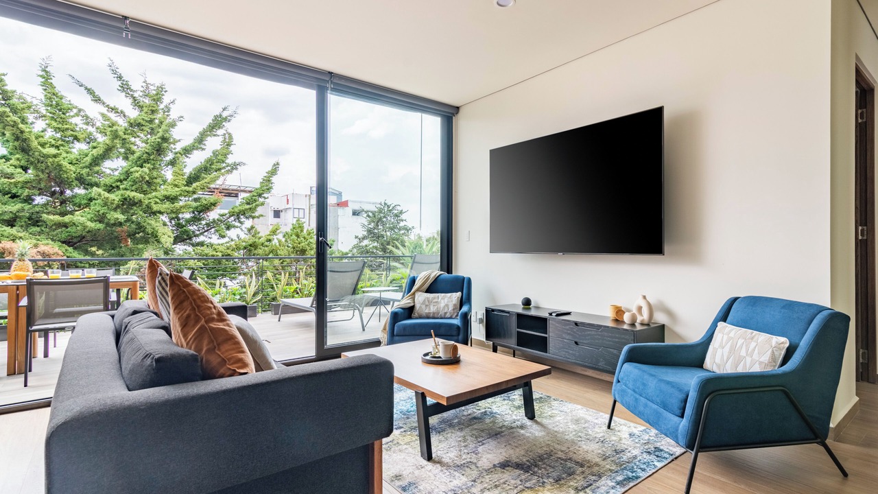 Photo of Livingroom in Benito Juarez