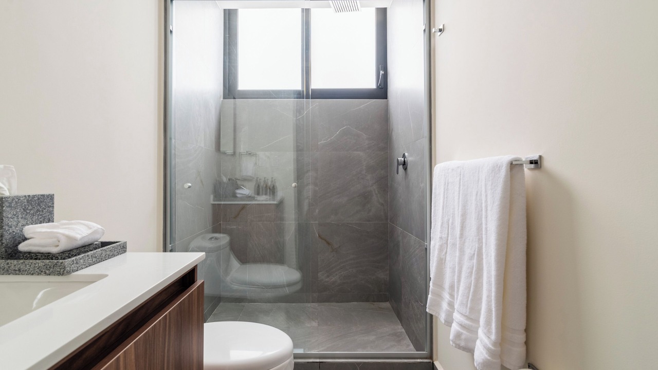 Photo of Bathroom in Benito Juarez