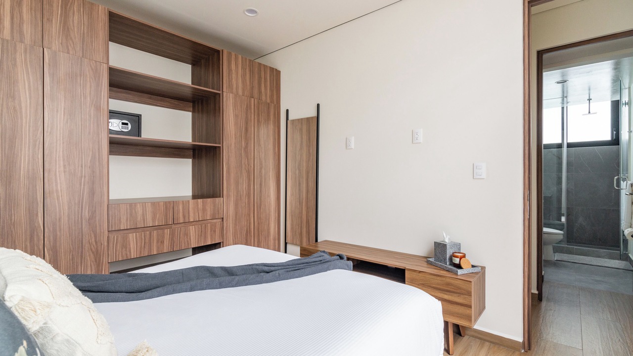 Photo of Bedroom in Benito Juarez