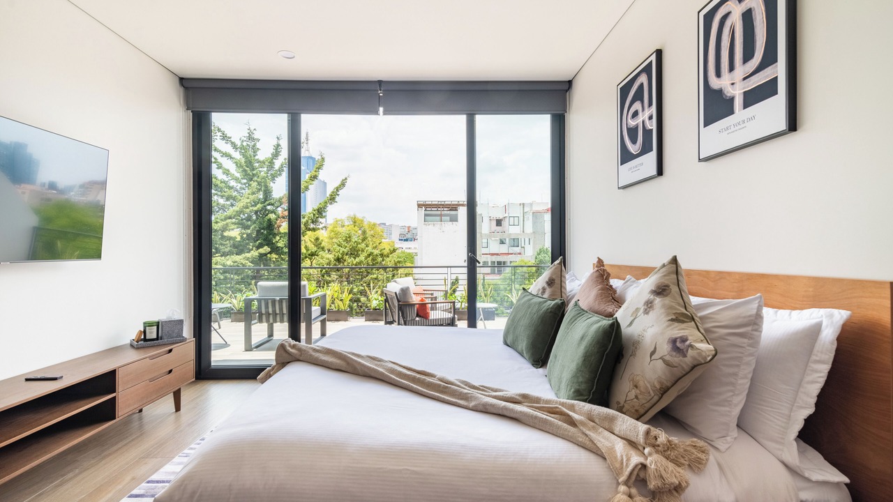 Photo of Bedroom in Benito Juarez