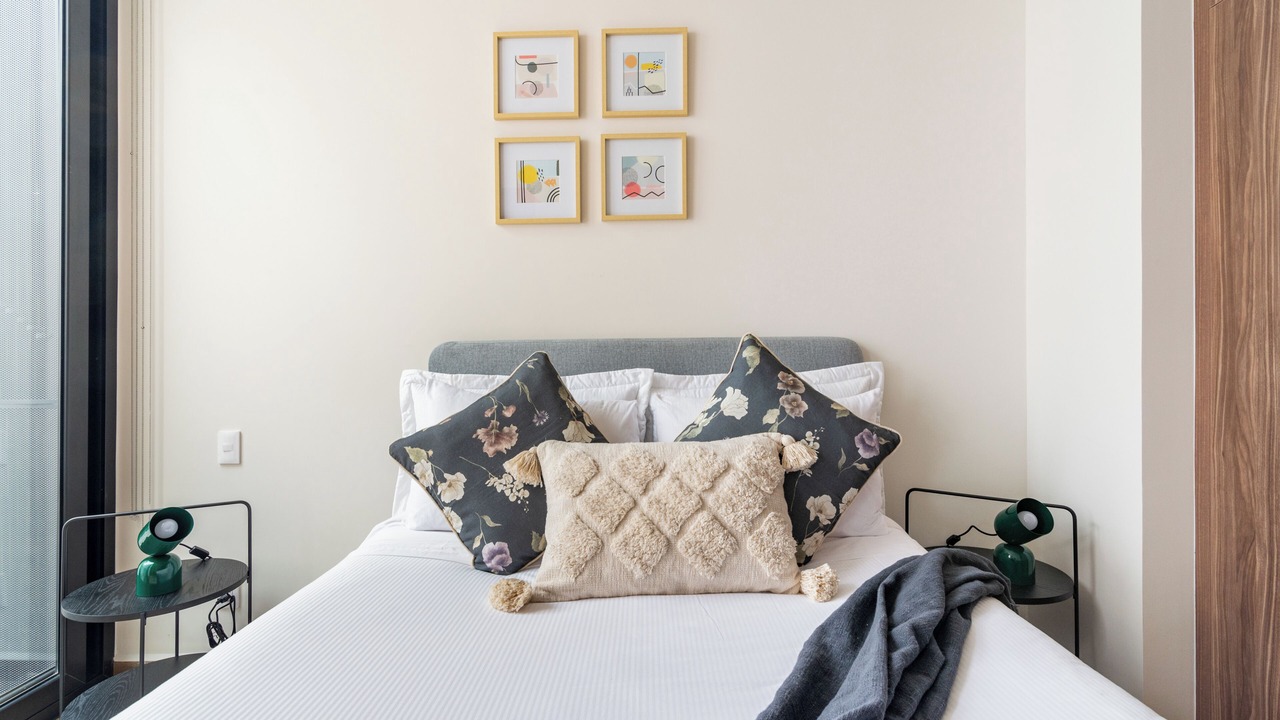 Photo of Bedroom in Benito Juarez