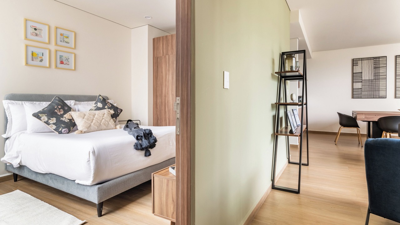 Photo of Bedroom in Benito Juarez