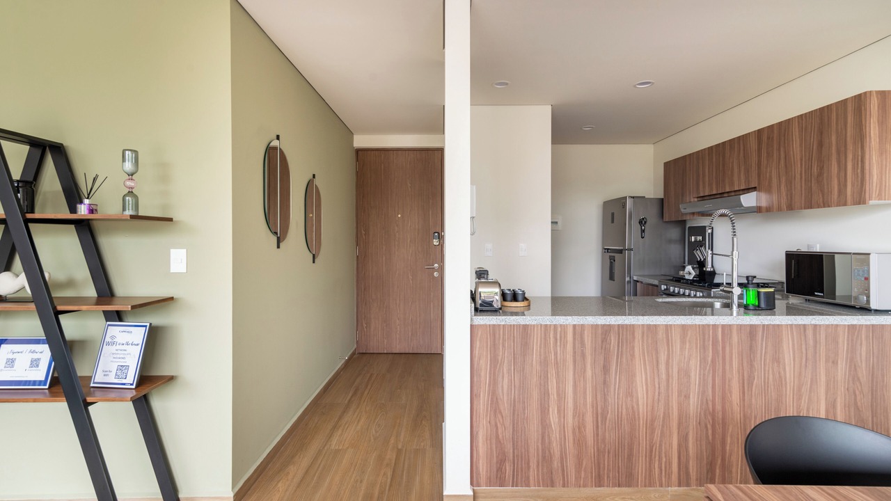 Photo of Kitchen in Benito Juarez