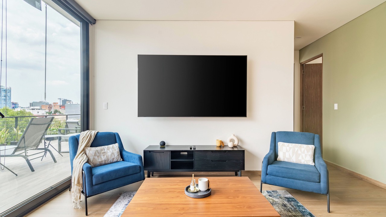 Photo of Livingroom in Benito Juarez