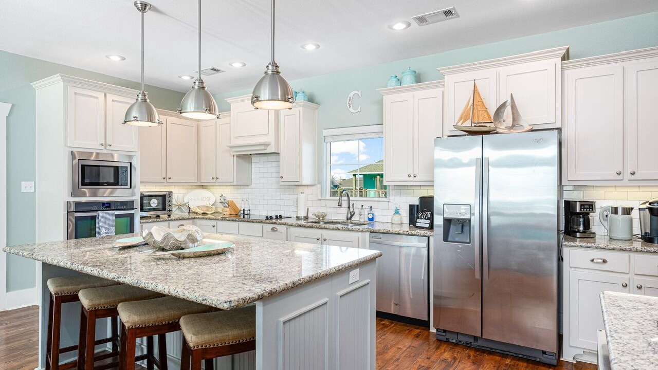 Photo of Kitchen in Crystal Beach