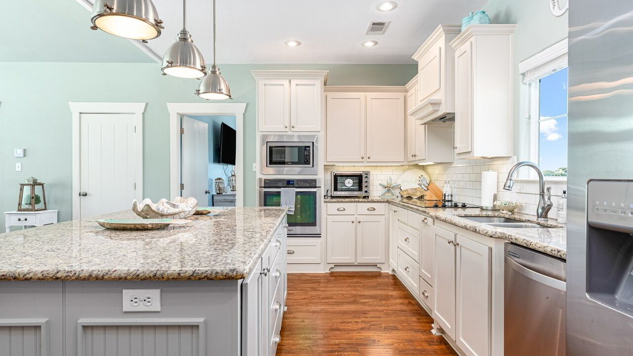 Photo of Kitchen in Crystal Beach