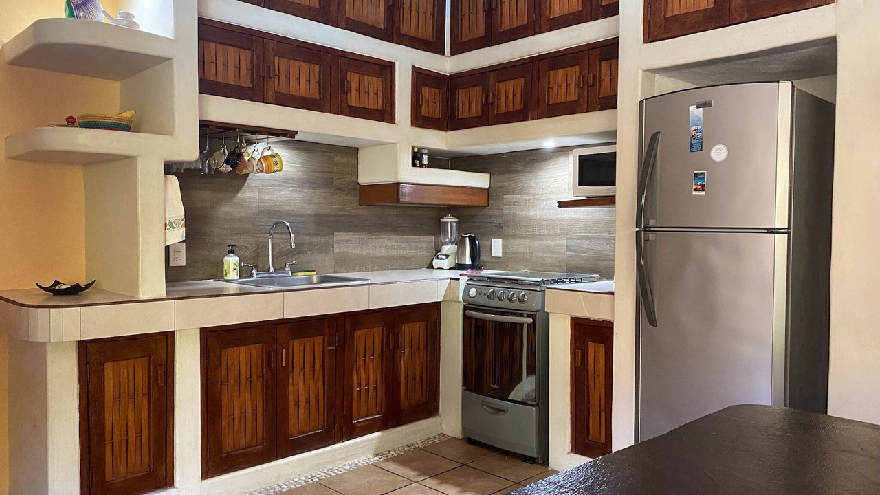 Photo of Kitchen in Playa la Madera