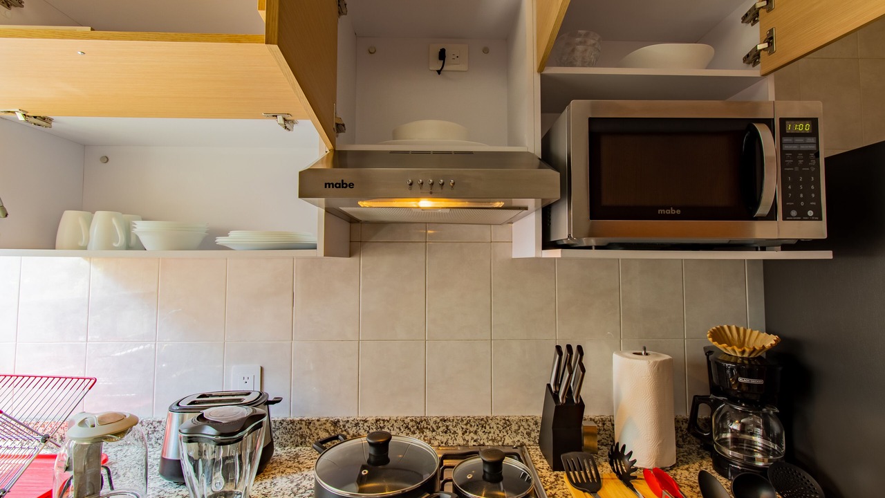 Photo of Kitchen in Anahuac