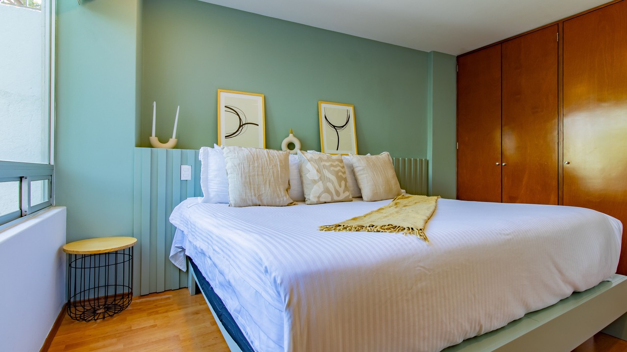 Photo of Bedroom in Anahuac