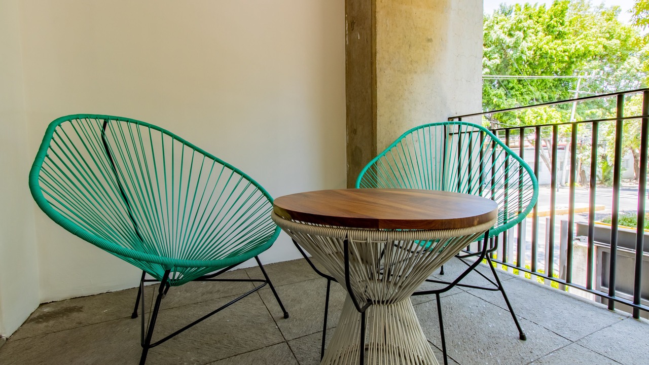 Photo of Patio Balcony in Anahuac