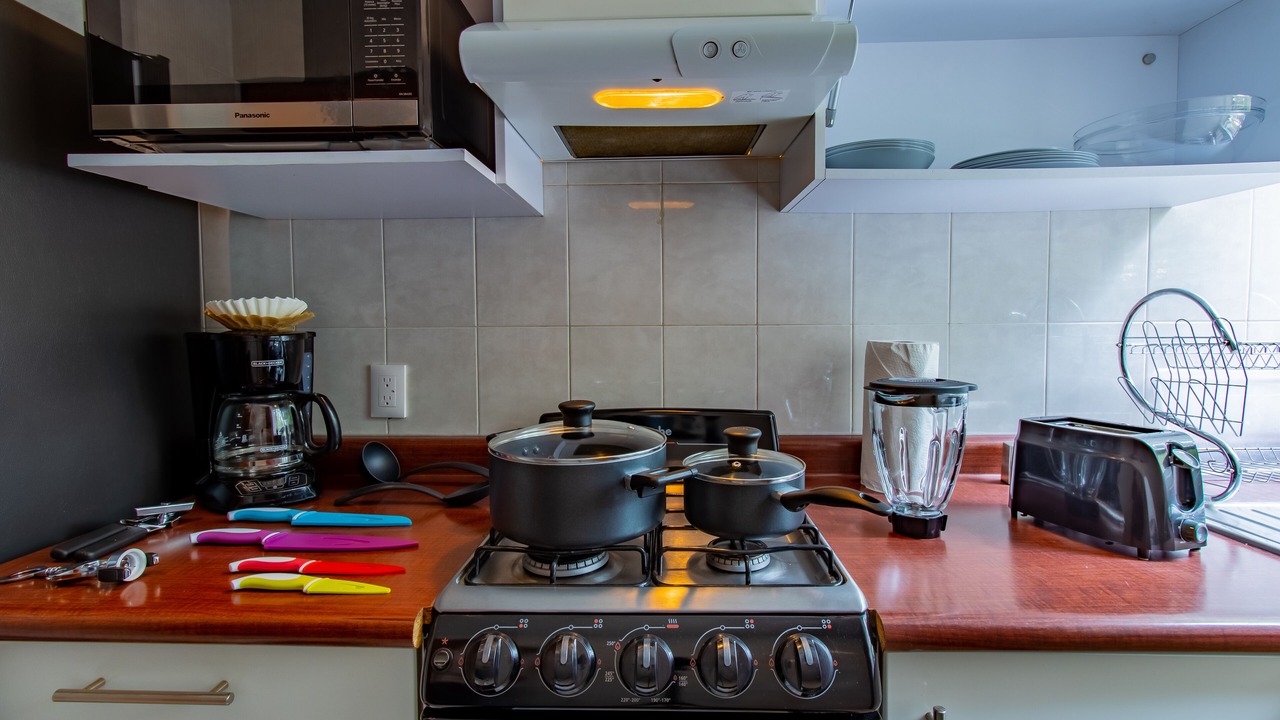 Photo of Kitchen in Anahuac