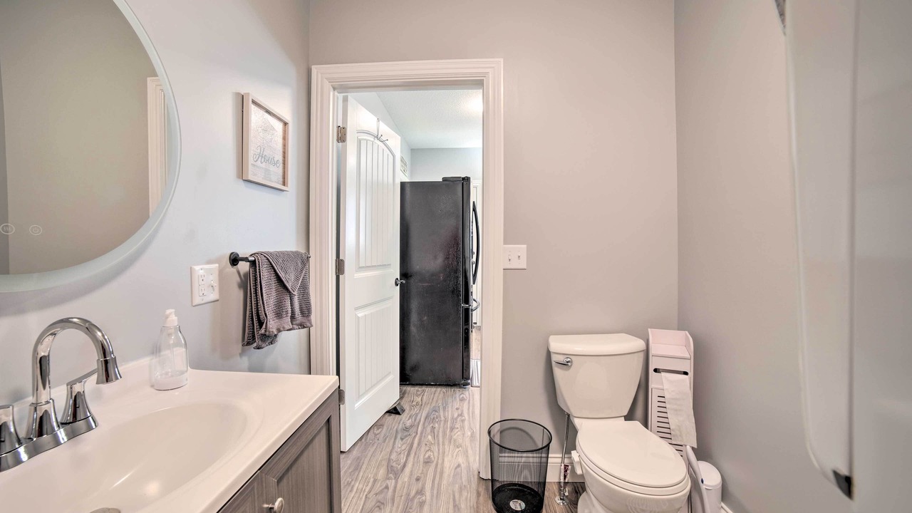 Photo of Bathroom in Fort Wayne