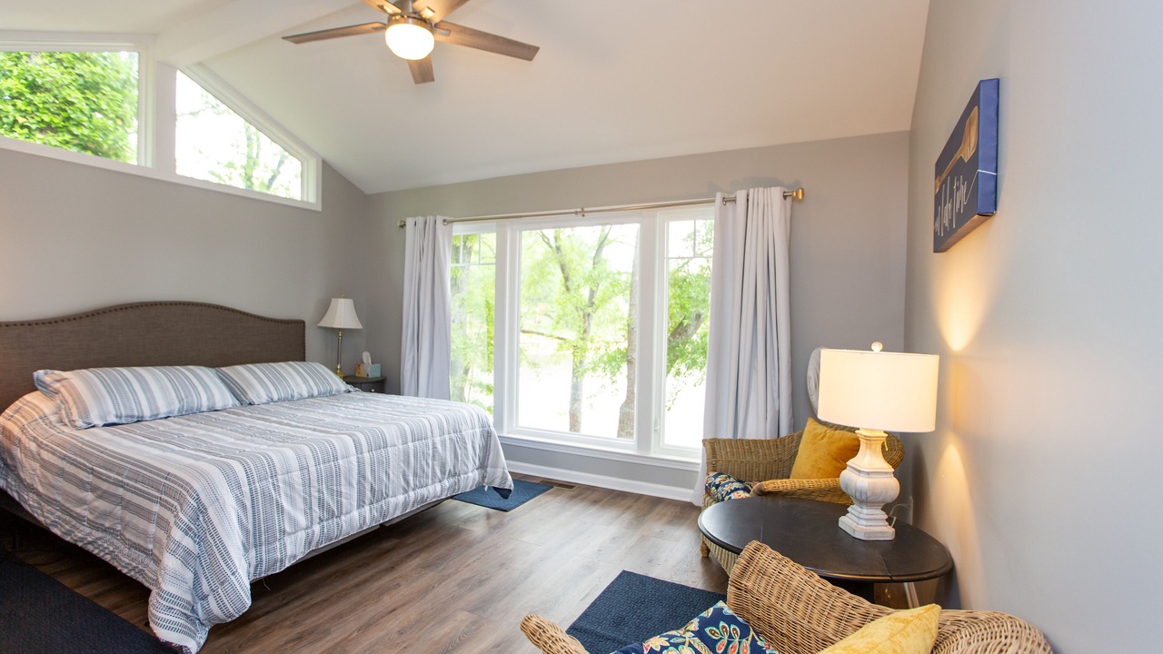 Photo of Bedroom in Lyman