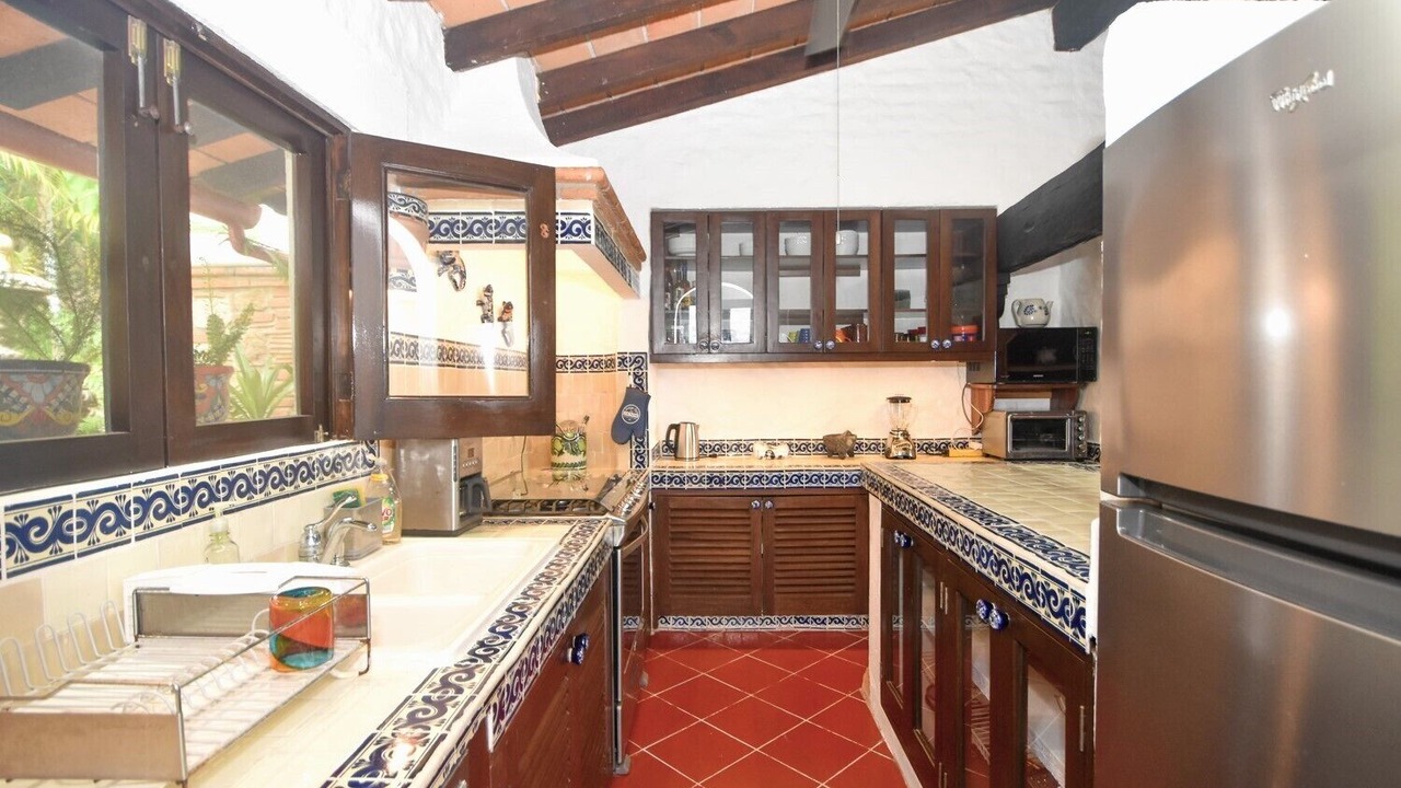 Photo of Kitchen in South Shore Hotel Area