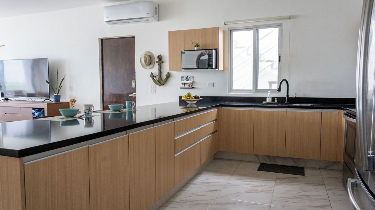Photo of Kitchen in Ixil