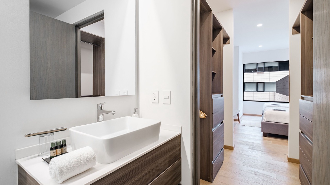 Photo of Bathroom in Ampliacion Granada
