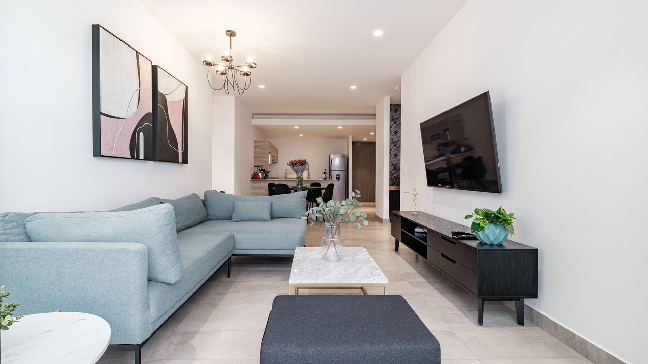 Photo of Livingroom in Ampliacion Granada