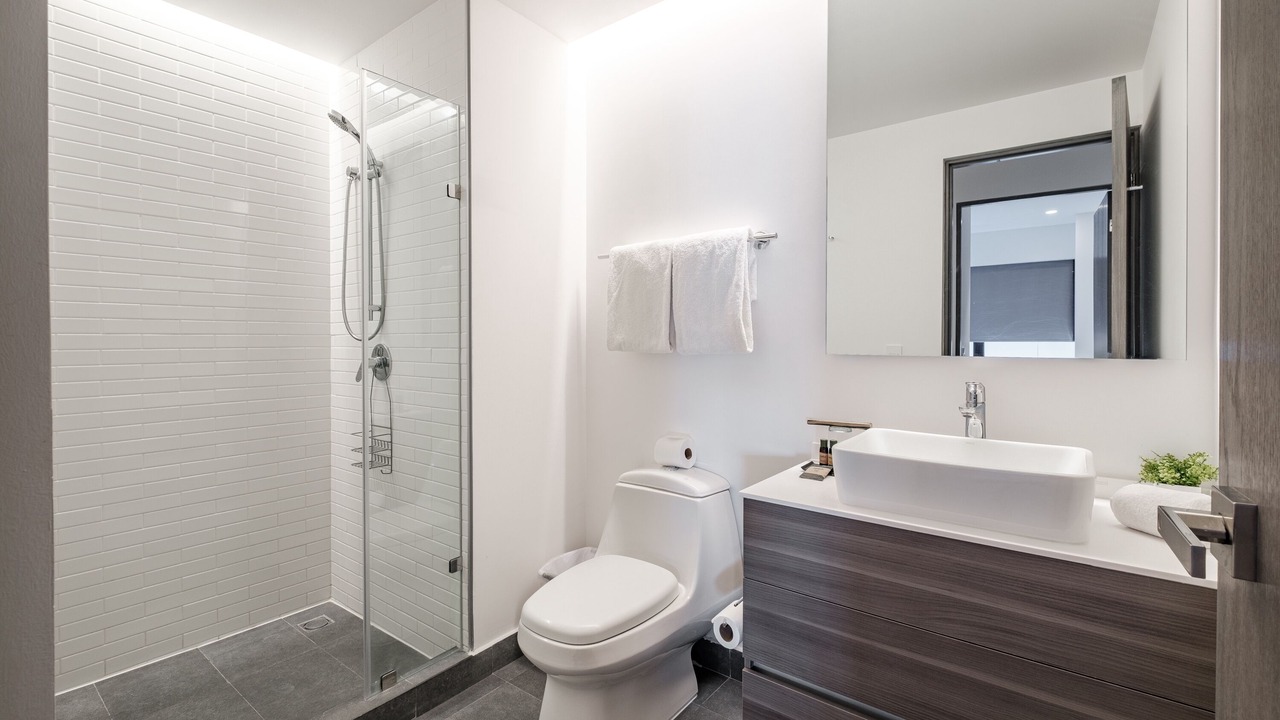 Photo of Bathroom in Ampliacion Granada