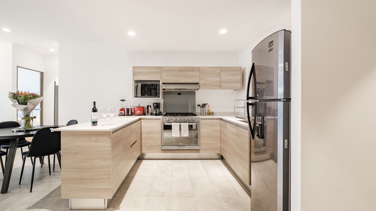 Photo of Kitchen in Ampliacion Granada