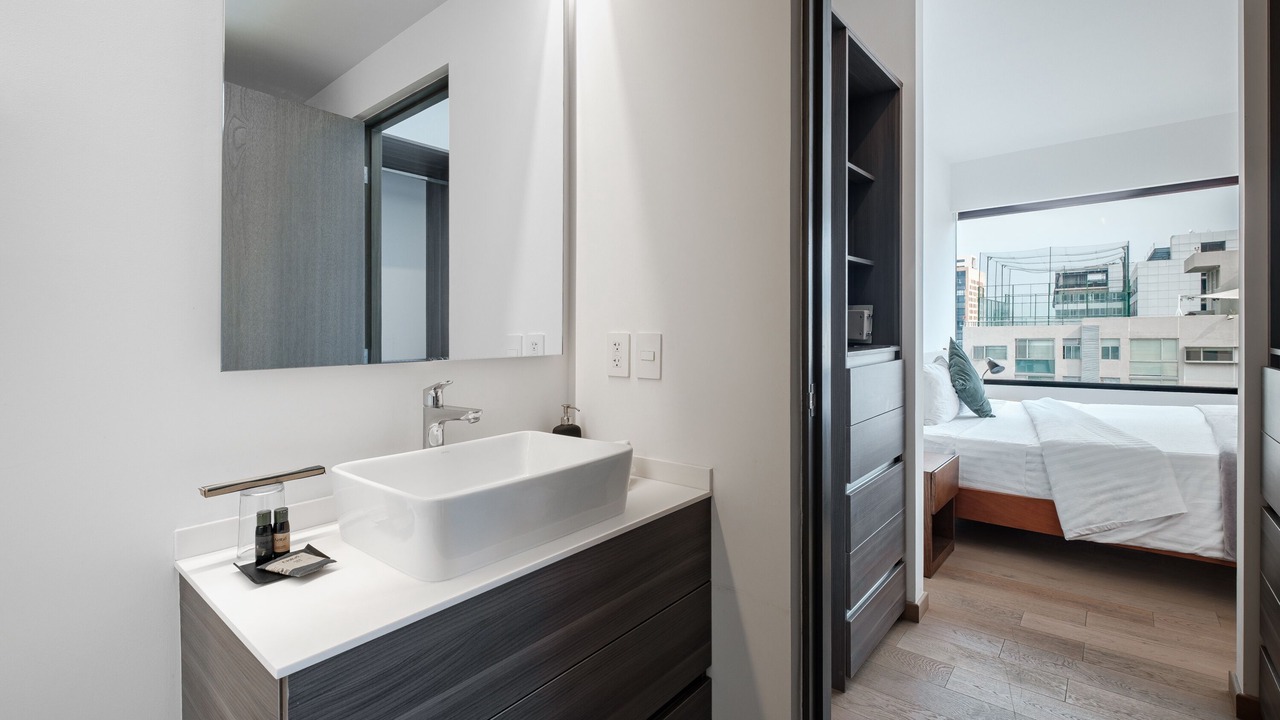 Photo of Bathroom in Ampliacion Granada