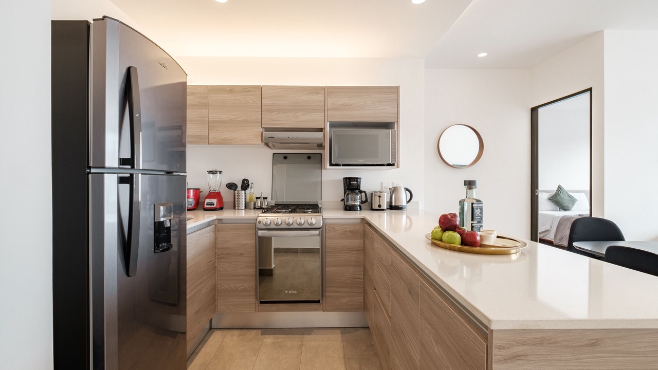 Photo of Kitchen in Ampliacion Granada