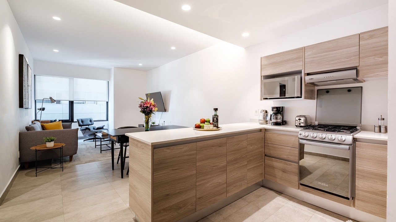 Photo of Kitchen in Ampliacion Granada