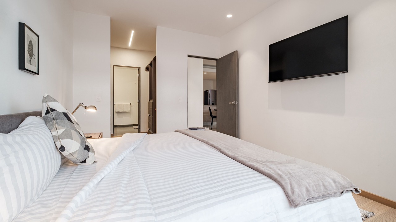 Photo of Bedroom in Ampliacion Granada
