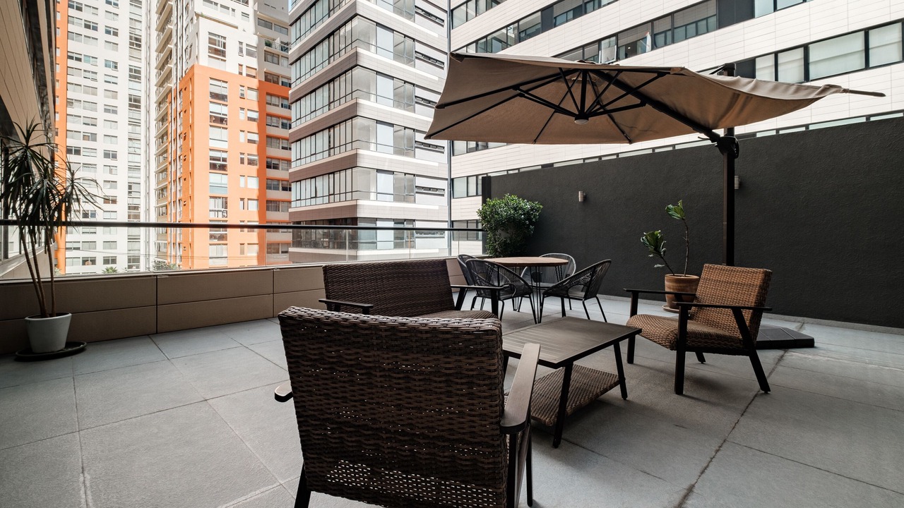 Photo of Patio Balcony in Ampliacion Granada
