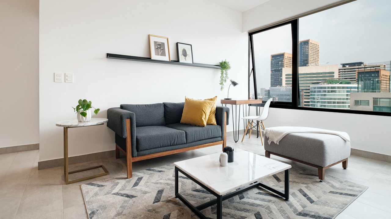 Photo of Livingroom in Ampliacion Granada