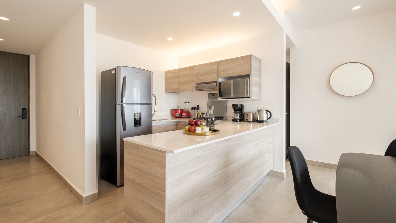 Photo of Kitchen in Ampliacion Granada