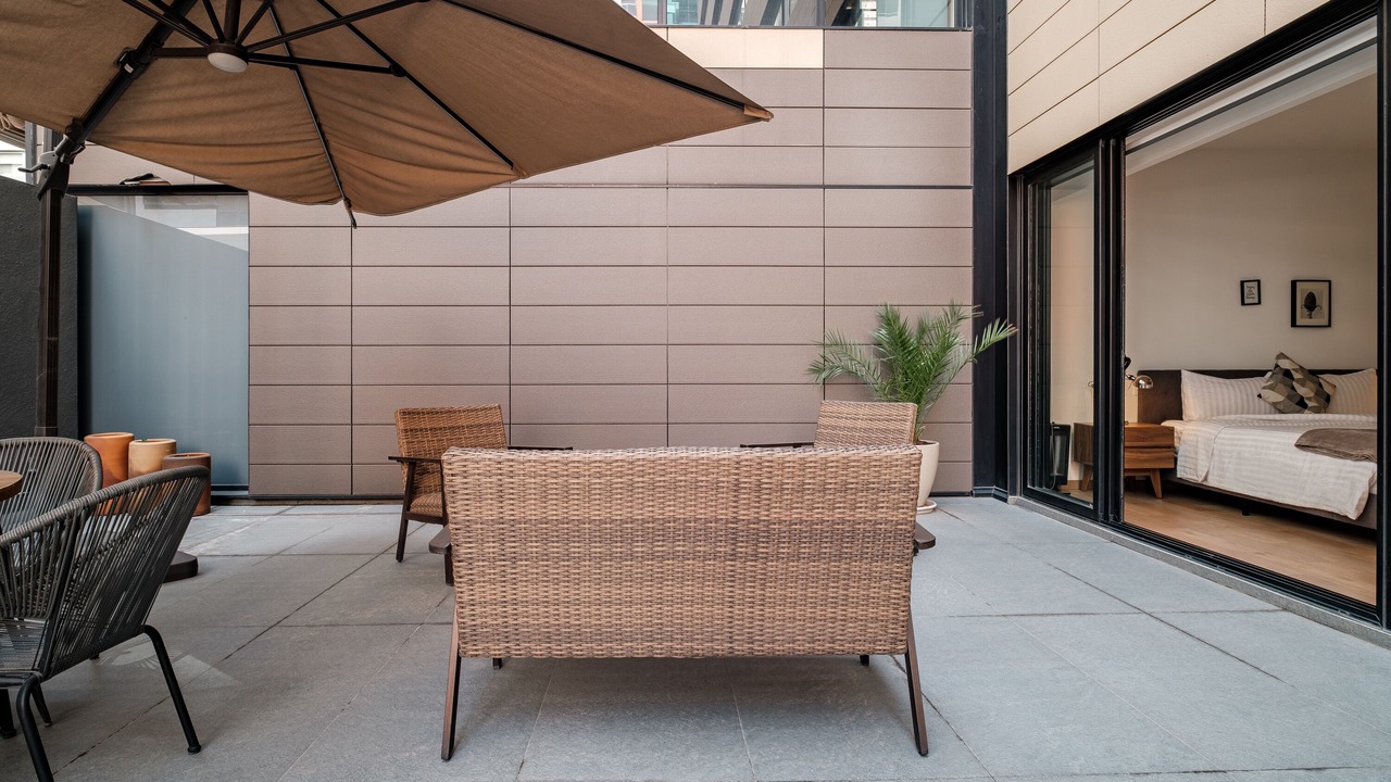 Photo of Patio Balcony in Ampliacion Granada