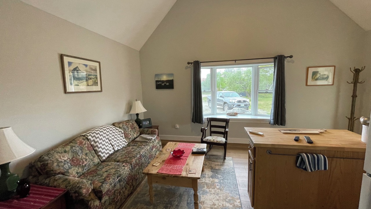 Photo of Livingroom in Vinalhaven