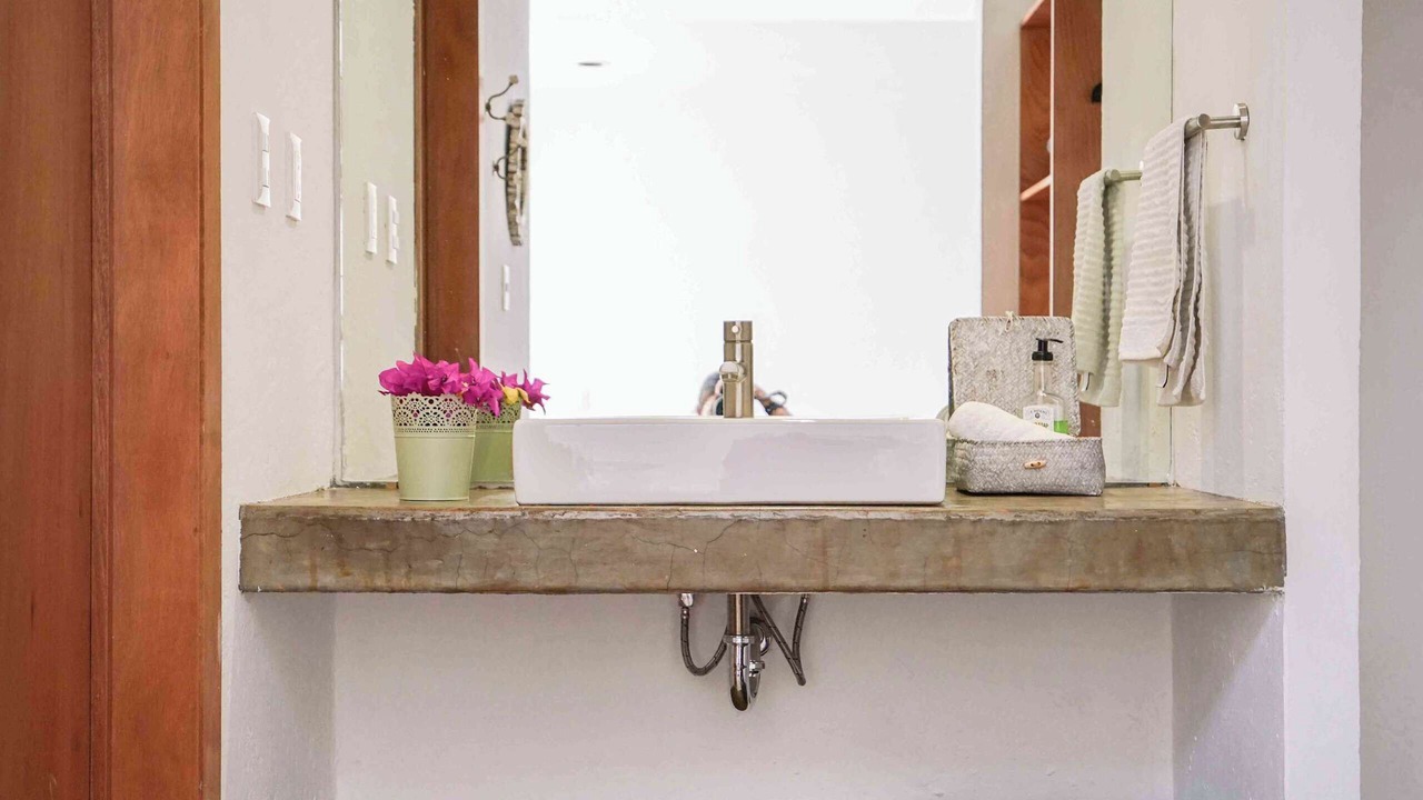Photo of Bathroom in Malinalco
