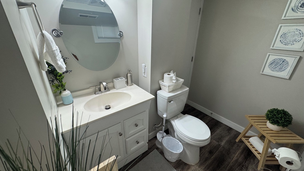 Photo of Bathroom in Millcreek