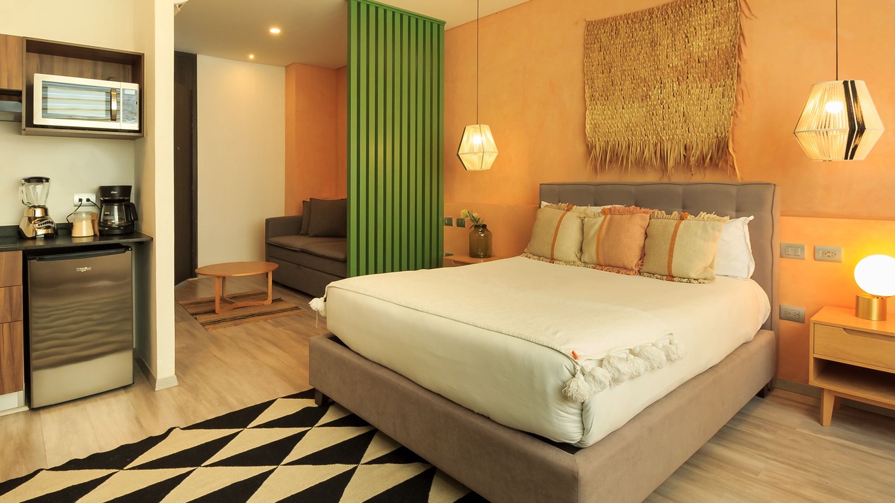 Photo of Bedroom in Financial District